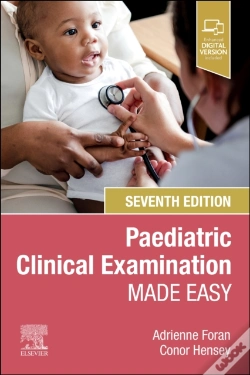 Capa do artigo Paediatric Clinical Examination Made Easy
