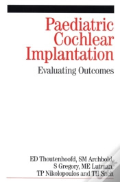 Capa do artigo Paediatric Cochlear Implantation