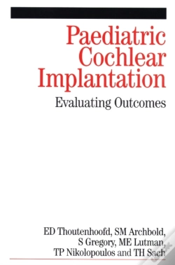 Capa do artigo Paediatric Cochlear Implantation