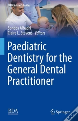 Capa do artigo Paediatric Dentistry For The General Dental Practitioner