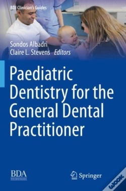 Capa do artigo Paediatric Dentistry For The General Dental Practitioner