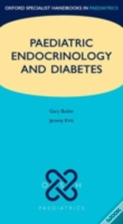 Capa do artigo Paediatric Endocrinology And Diabetes