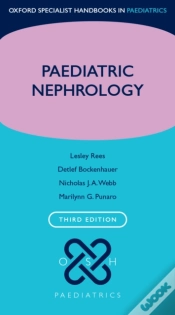 Capa do artigo Paediatric Nephrology
