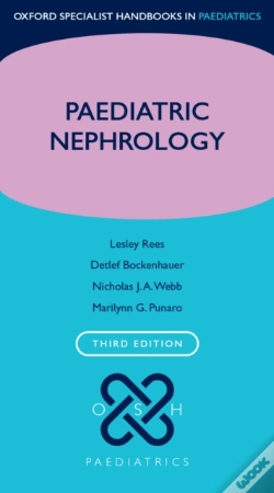 Capa do artigo Paediatric Nephrology
