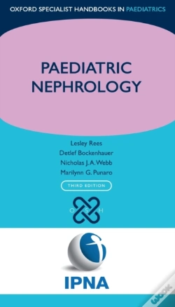 Capa do artigo Paediatric Nephrology