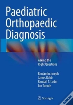 Capa do artigo Paediatric Orthopaedic Diagnosis