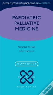 Capa do artigo Paediatric Palliative Medicine