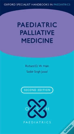 Capa do artigo Paediatric Palliative Medicine