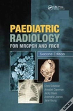 Capa do artigo Paediatric Radiology For Mrcpch And Frcr, Second Edition
