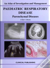 Capa do artigo Paediatric Respiratory Disease - Parenchymal Diseases