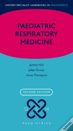 Capa do artigo Paediatric Respiratory Medicine