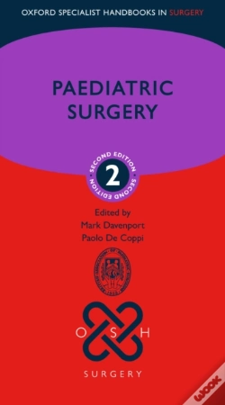 Capa do artigo Paediatric Surgery