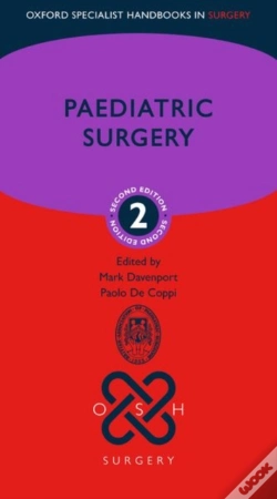Capa do artigo Paediatric Surgery