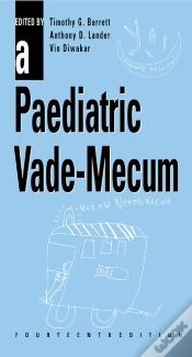 Capa do artigo Paediatric Vade-Mecum, 14ed