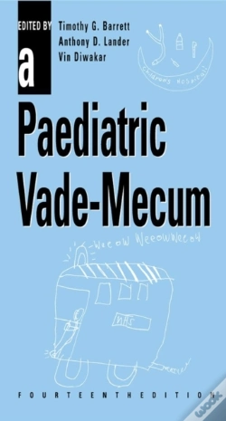 Capa do artigo Paediatric Vade-Mecum, 14ed