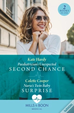 Capa do artigo Paediatrician'S Unexpected Second Chance / Nurse'S Twin Baby Surprise