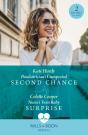 Paediatrician'S Unexpected Second Chance / Nurse'S Twin Baby Surprise - Preview