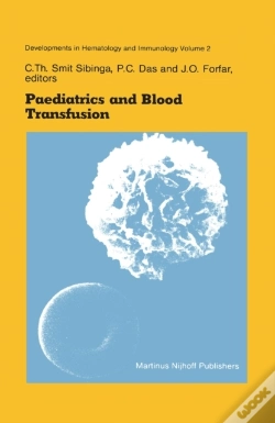 Capa do artigo Paediatrics And Blood Transfusion