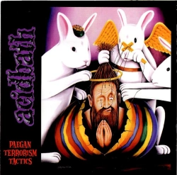Capa do artigo Paegan Terrorism Tactics - CD