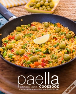 Capa do artigo Paella Cookbook