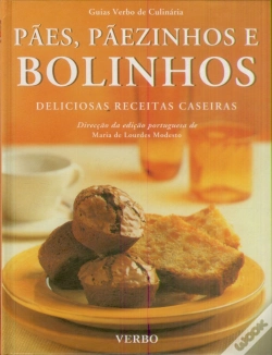 Capa do artigo Pães, Pãezinhos e Bolinhos