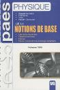 Paes Physique Ue 3.1 Notions De Base - Preview