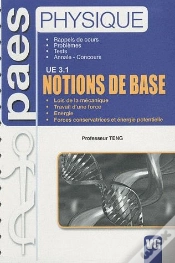 Capa do artigo Paes Physique Ue 3.1 Notions De Base