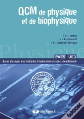 Paes ; U.E. 3 ; Qcm De Physique Et De Biophysique
