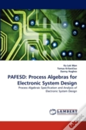 Capa do artigo Pafesd: Process Algebras For Electronic