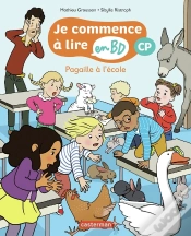 Capa do artigo Pagaille À L