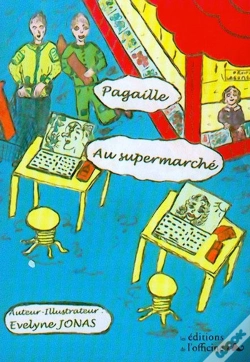 Capa do artigo Pagaille Au Supermarché