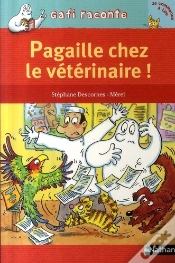 Capa do artigo Pagaille Chez Le Vétérinaire