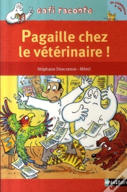 Capa do artigo Pagaille Chez Le Vétérinaire