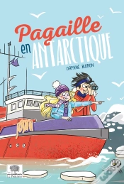 Capa do artigo Pagaille En Antarctique