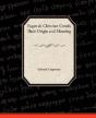Pagan-Christian Creeds Their Origin And Meaning - Preview