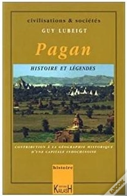 Capa do artigo Pagan - Histoires Et Légendes
