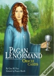 Capa do artigo Pagan Lenormand Oracle Cards