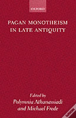 Capa do artigo Pagan Monotheism In Late Antiquity