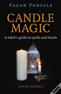 Capa do artigo Pagan Portals Â€“ Candle Magic Â€“ A Witch`S Guide To Spells And Rituals