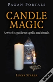 Capa do artigo Pagan Portals Â€“ Candle Magic Â€“ A Witch`S Guide To Spells And Rituals