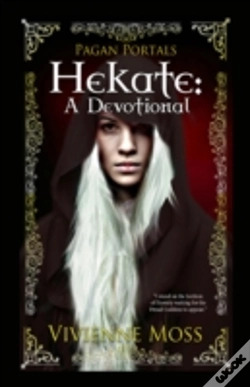 Capa do artigo Pagan Portals Â€“ Hekate Â€“ A Devotional