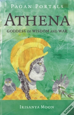 Capa do artigo Pagan Portals - Athena