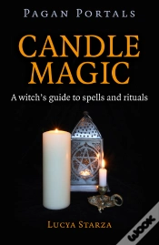 Capa do artigo Pagan Portals - Candle Magic