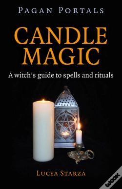 Capa do artigo Pagan Portals - Candle Magic