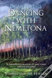 Capa do artigo Pagan Portals - Dancing With Nemetona