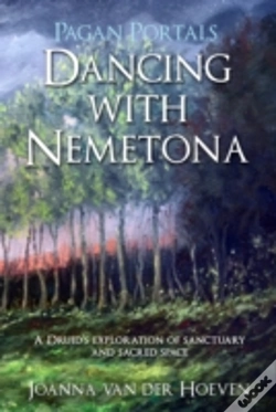 Capa do artigo Pagan Portals - Dancing With Nemetona