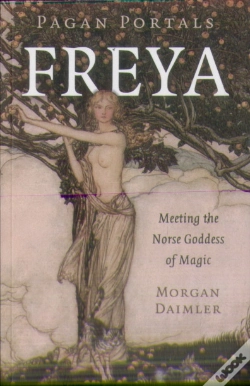 Capa do artigo Pagan Portals - Freya