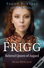 Capa do artigo Pagan Portals - Frigg