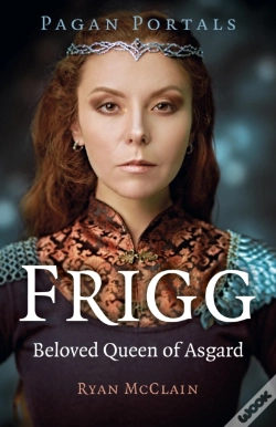 Capa do artigo Pagan Portals - Frigg