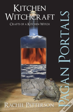 Capa do artigo Pagan Portals - Kitchen Witchcraft